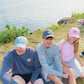 The dad cap | strawberry