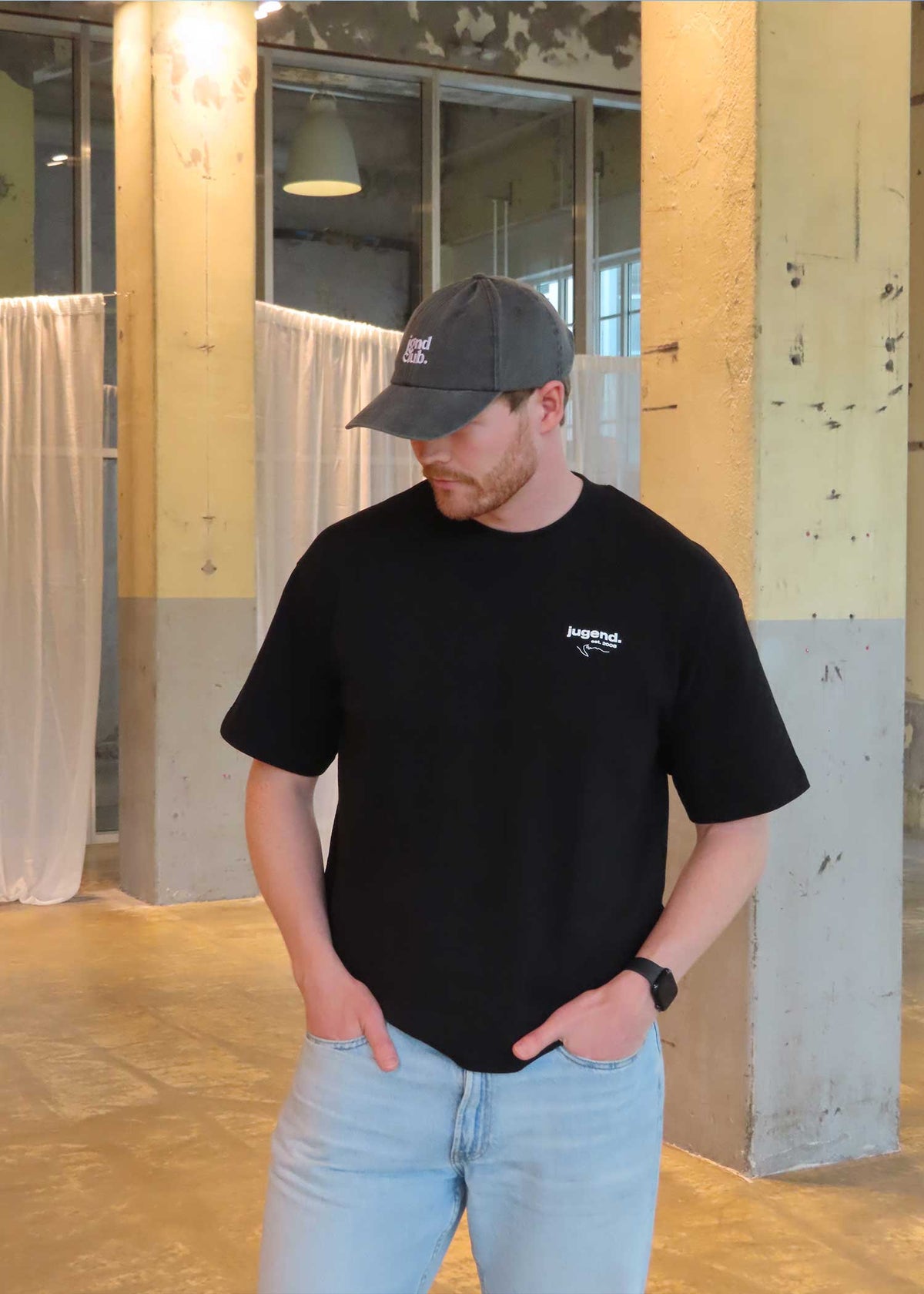 The dad cap | staple