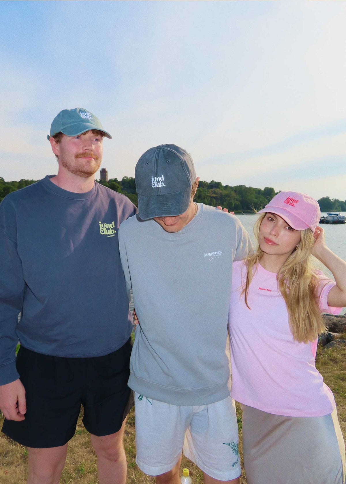 The dad cap | staple