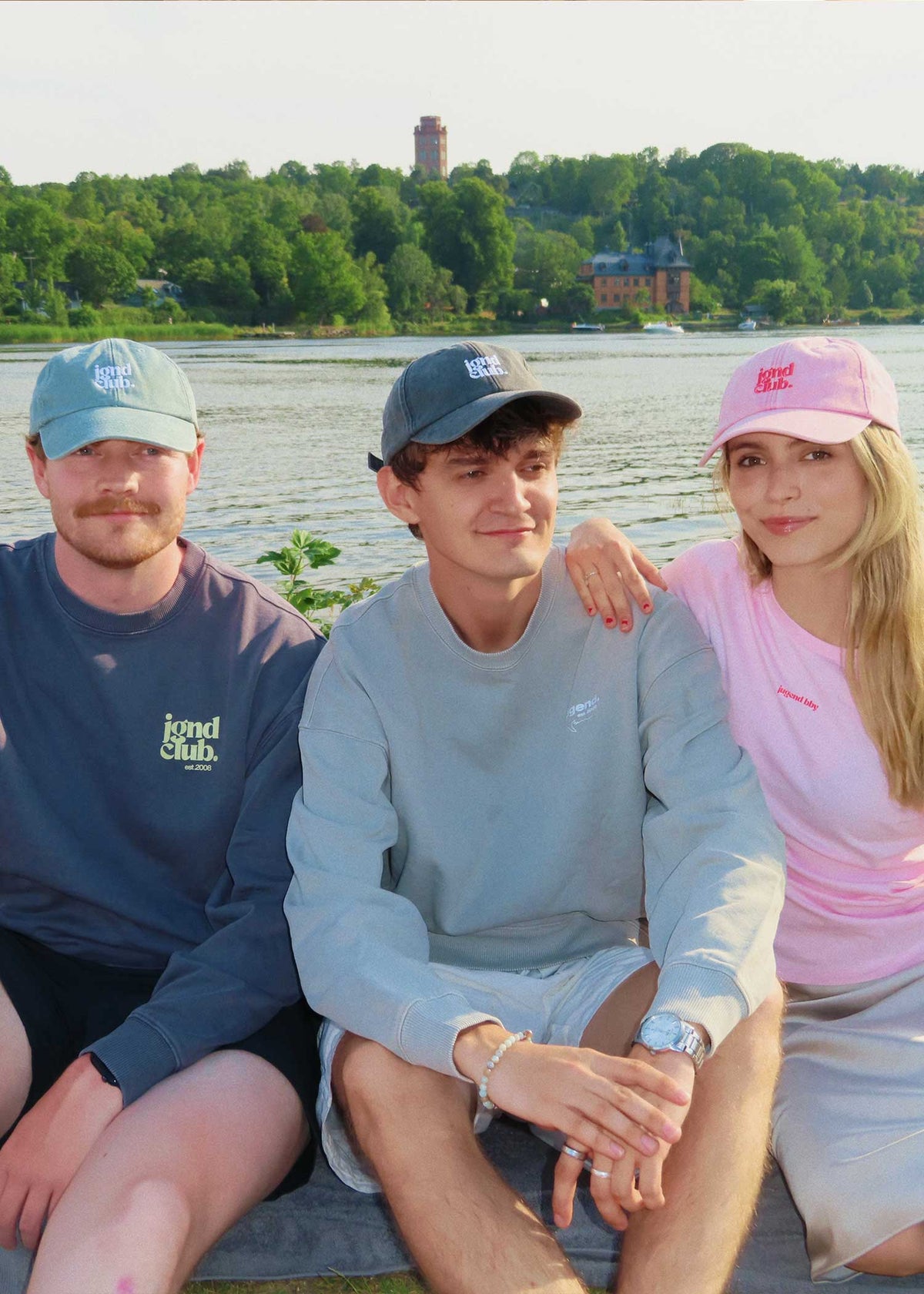 The dad cap | staple