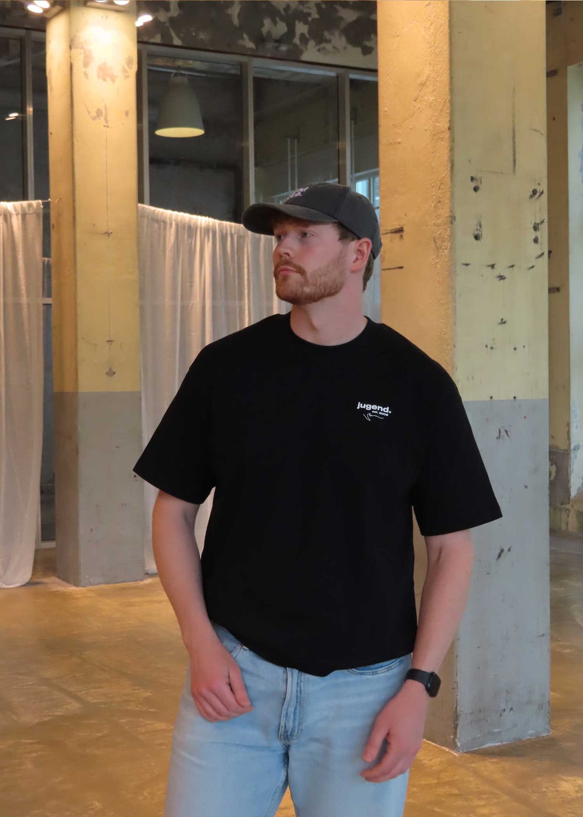 The dad cap | staple