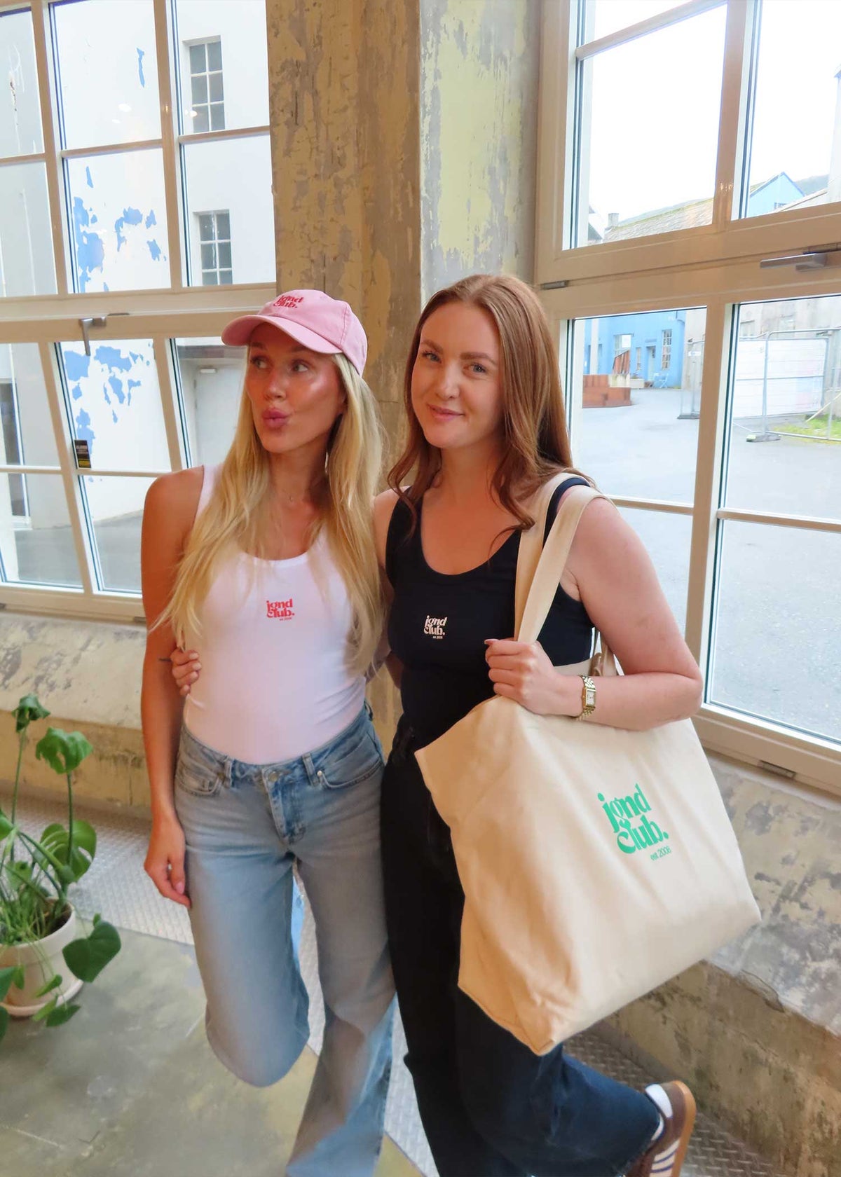 Everywhere tote