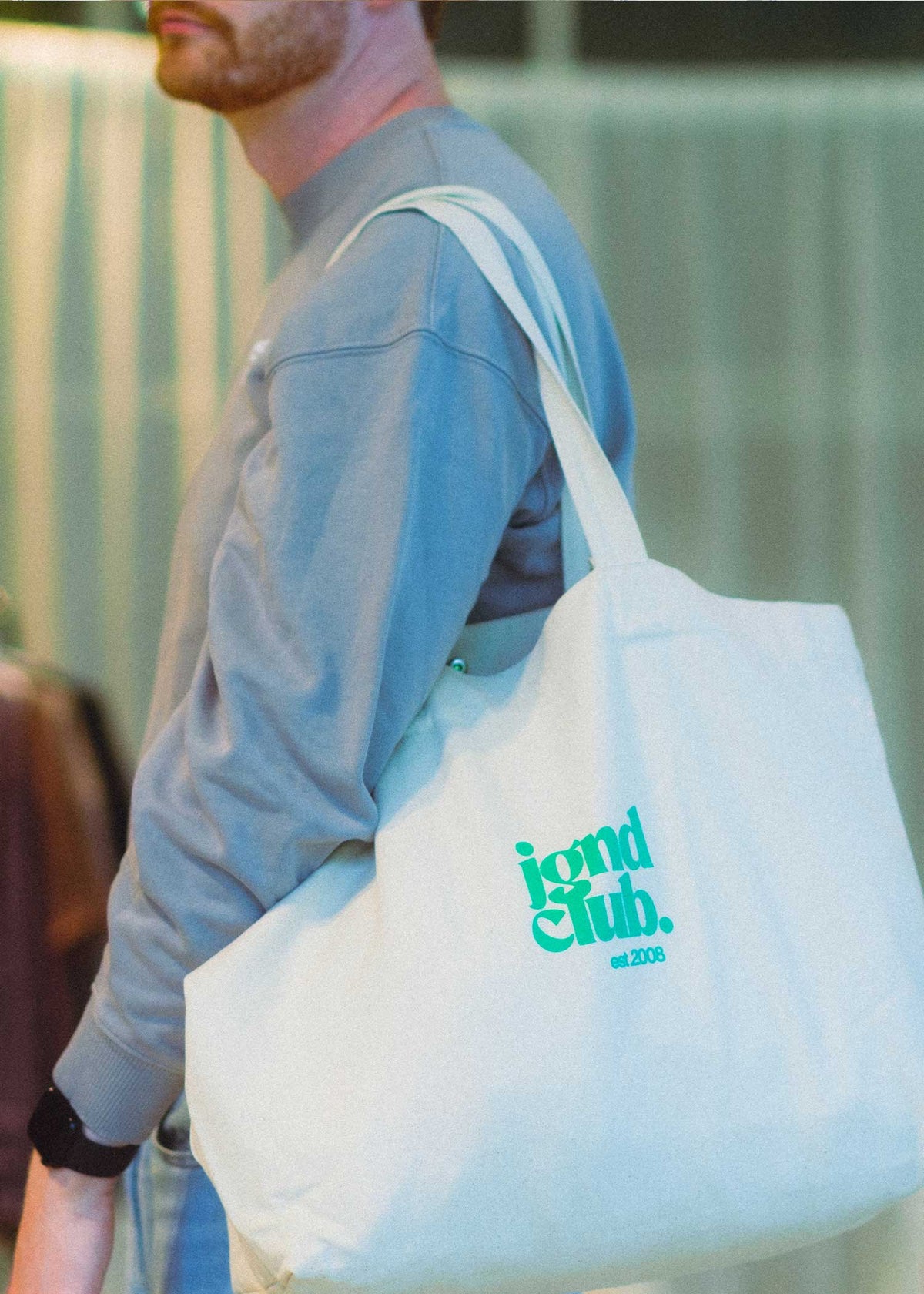 Everywhere tote