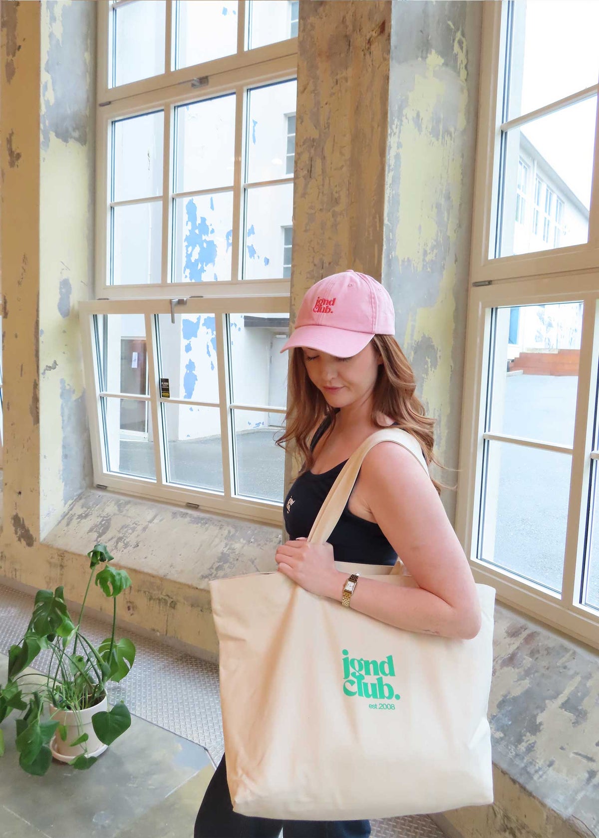 Everywhere tote