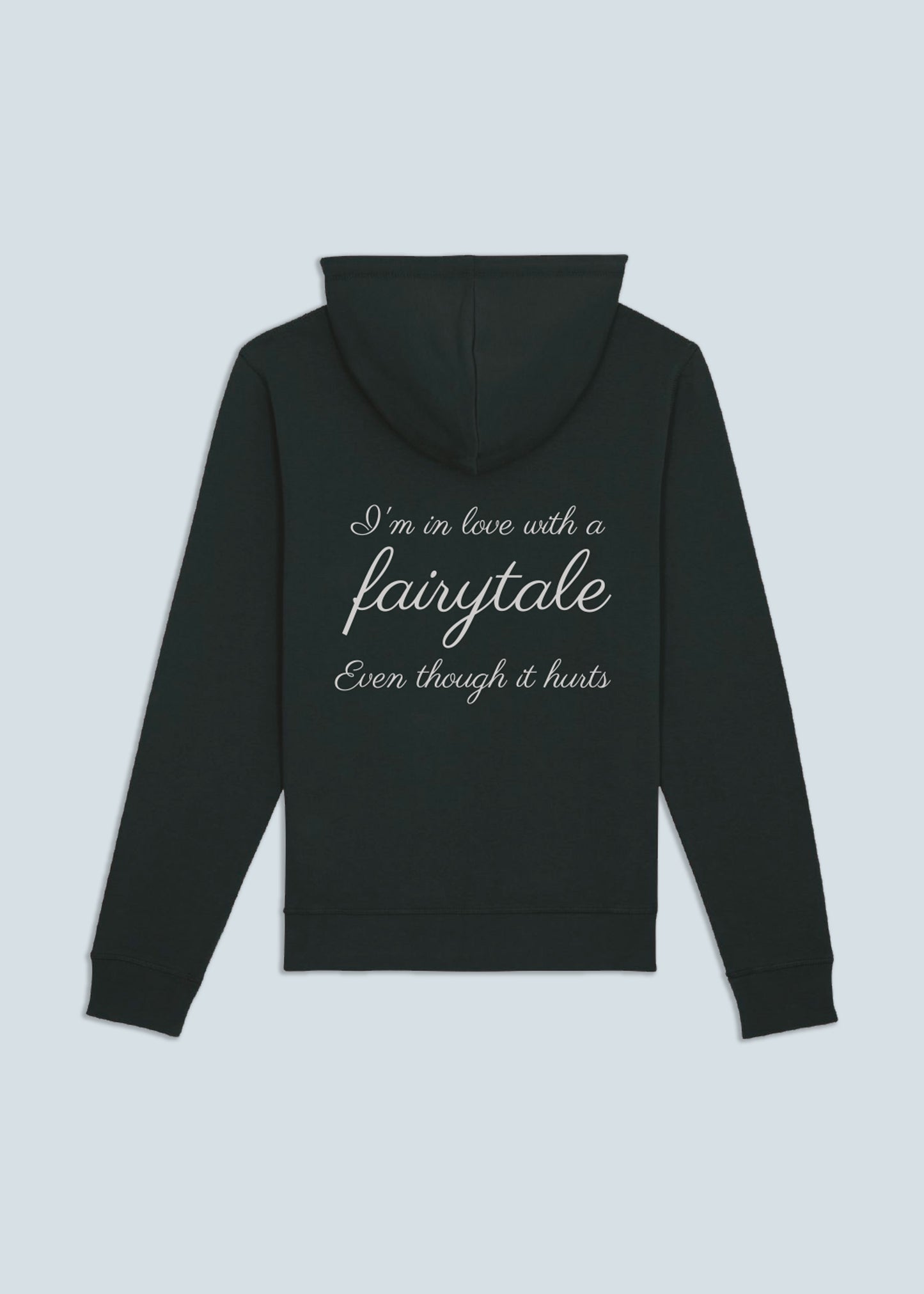 Alexander Rybak - Fairytale Reflective Logo - Hoodie - Black