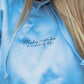 MAKING MISTAKES IS A PART OF LIFE | HOODIE | BABY BLUE