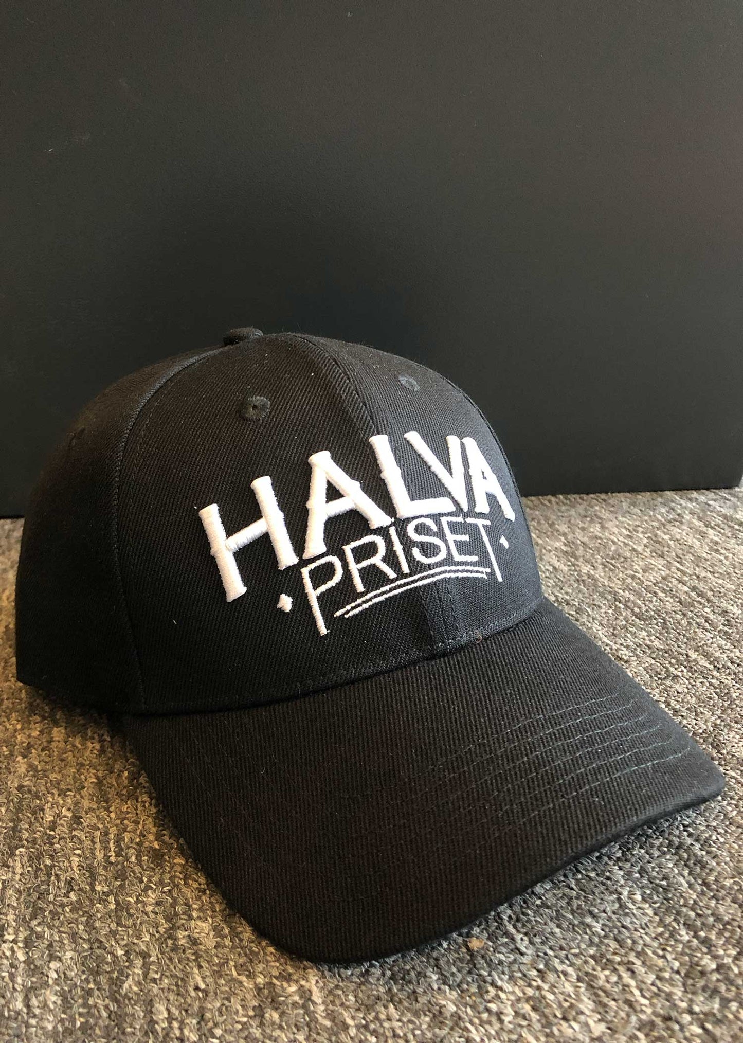 Halva Priset - Caps Baseball