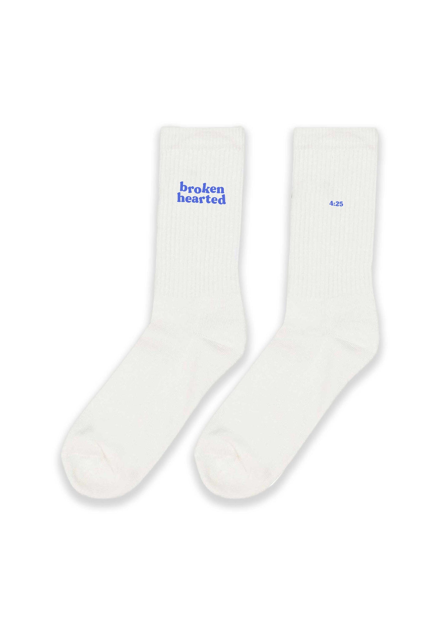 Brokenhearted Socks