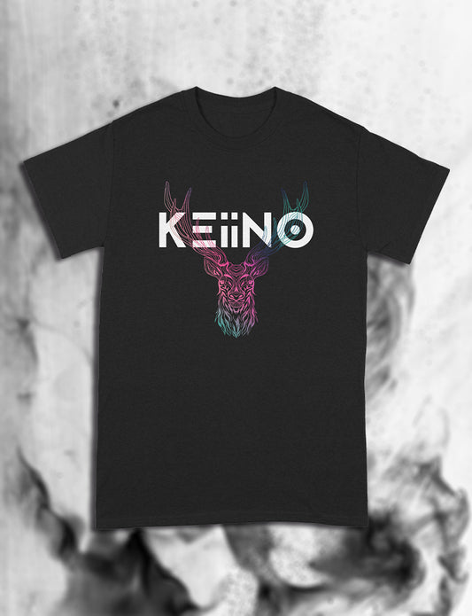 KEiiNO | T-shirt | Black