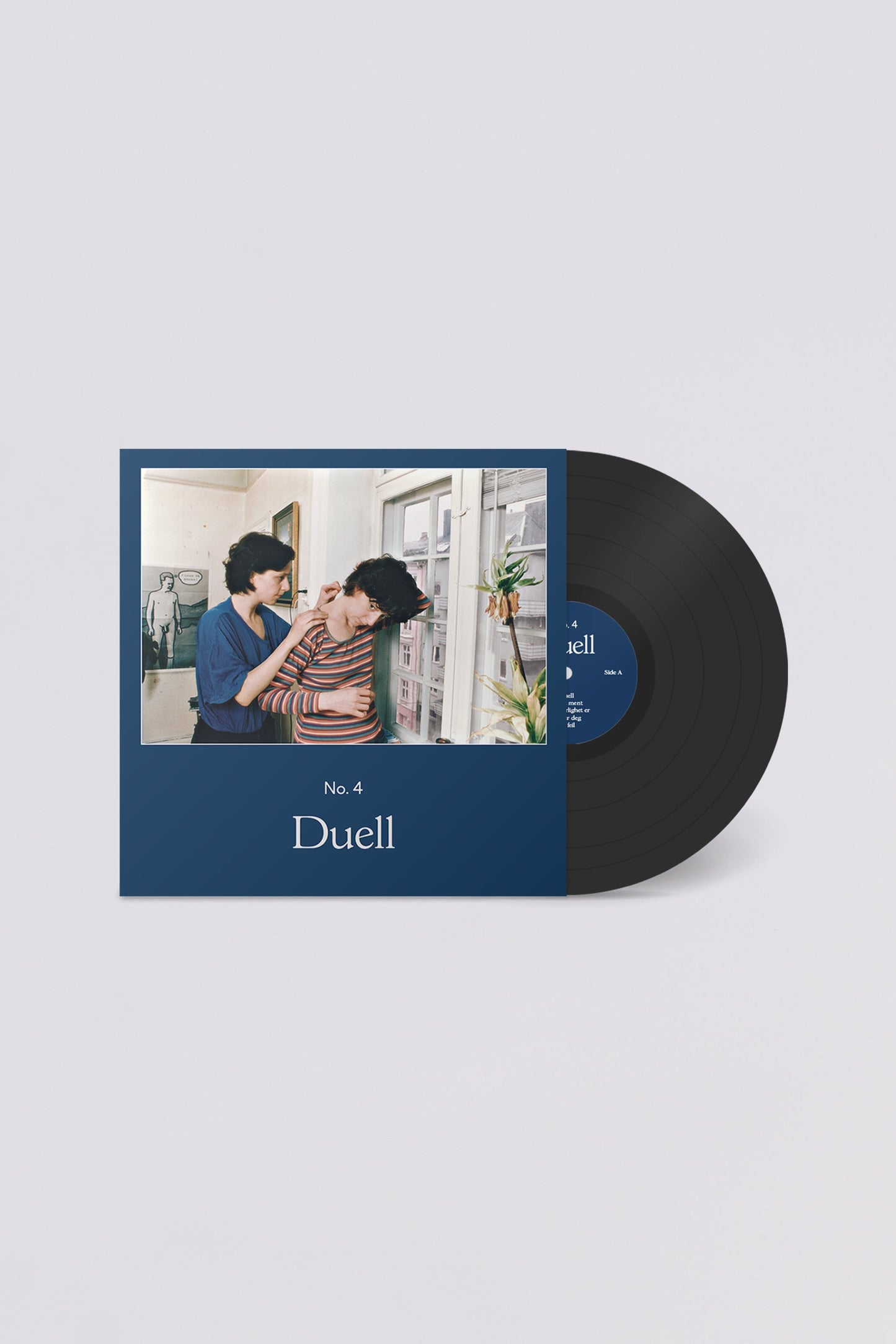 No. 4 – Duell Vinyl