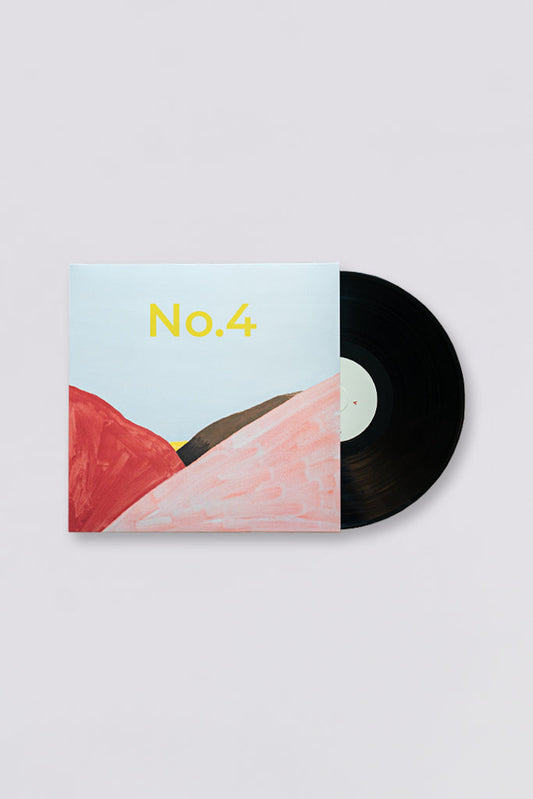 No. 4 – No. 4 Vinyl